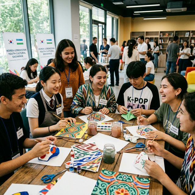 Group cultural activity