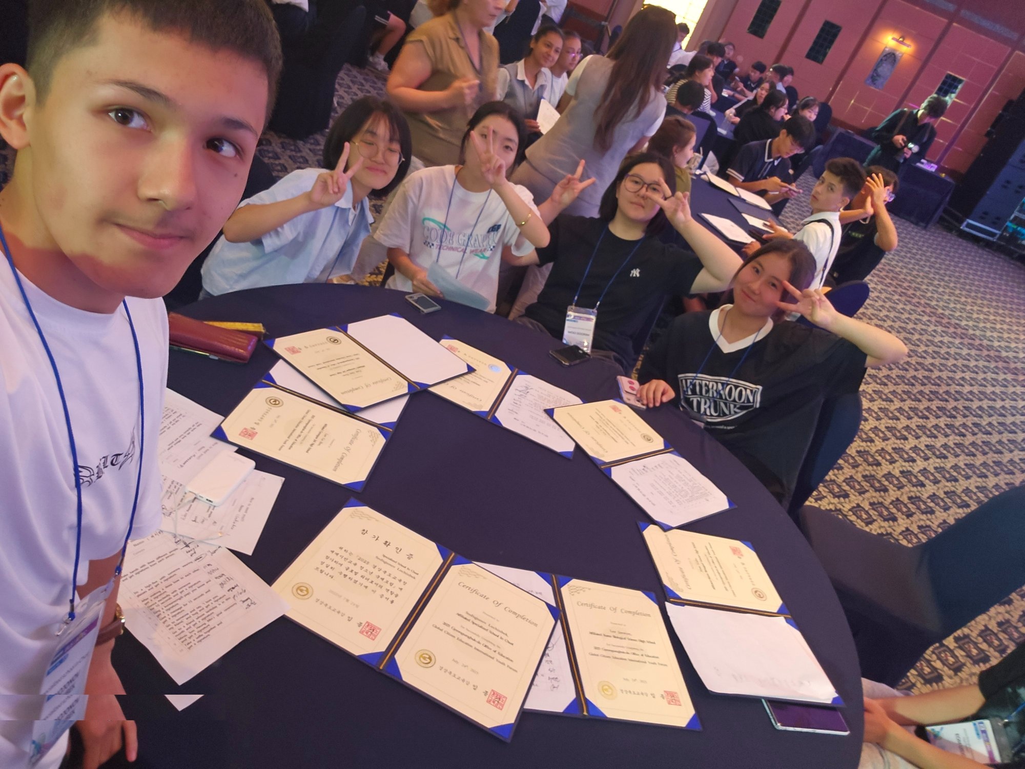 Group cultural activity
